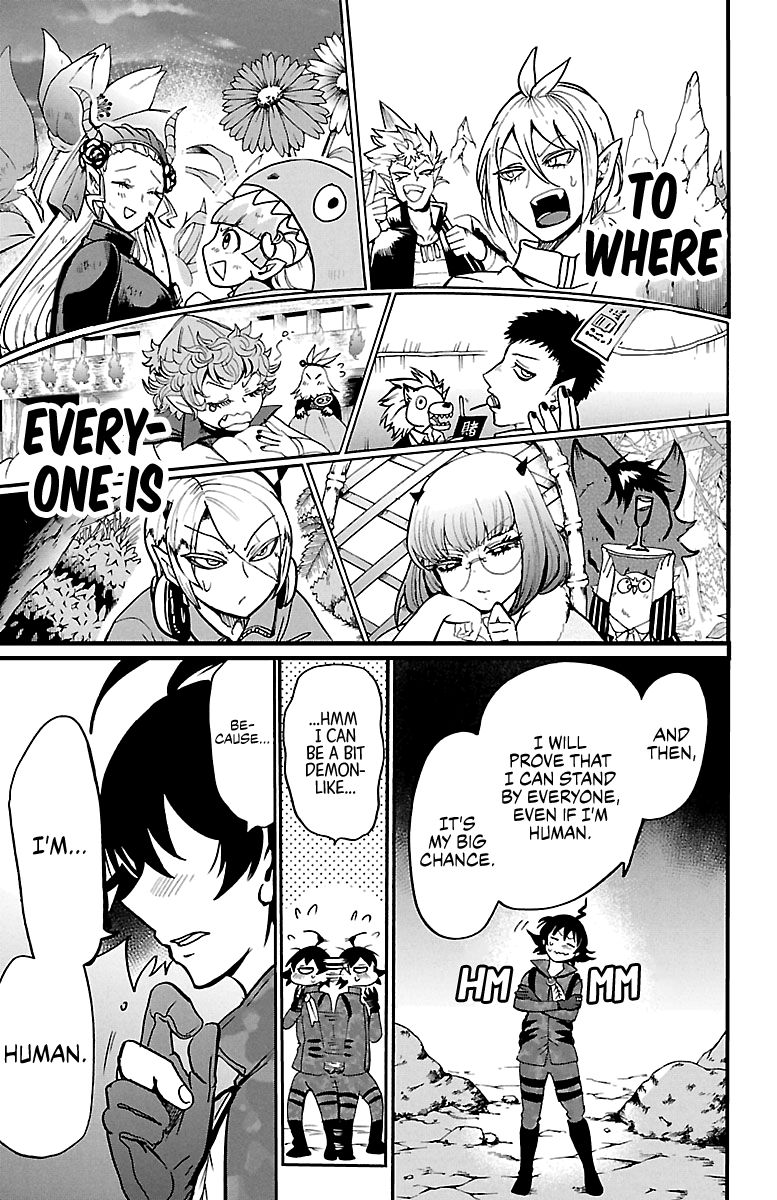 Mairimashita! Iruma-kun, Chapter 124 image 20